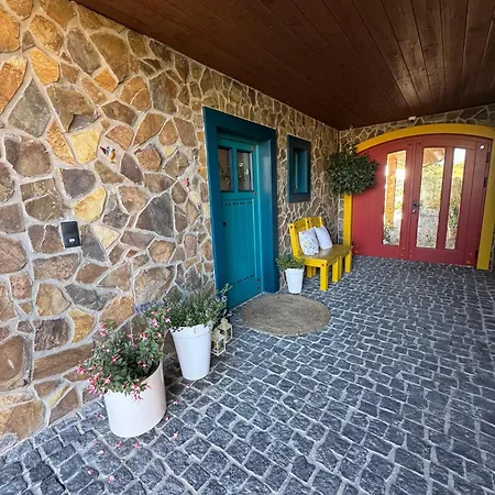 Apartmán Domcek V Strani