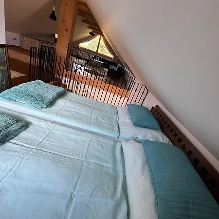 Apartmán Domcek V Strani