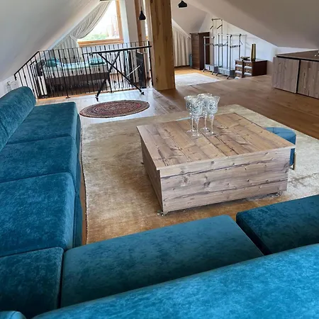 Apartmán Domcek V Strani Spišské Bystré