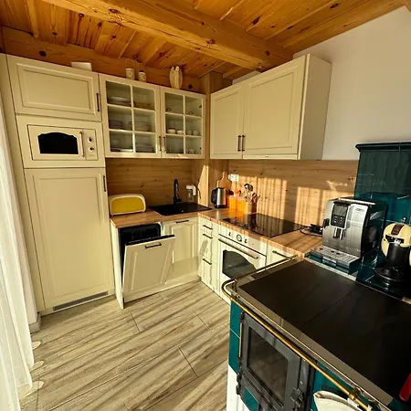 Domcek V Strani Apartmán