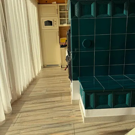 Domcek V Strani Apartmán Spišské Bystré